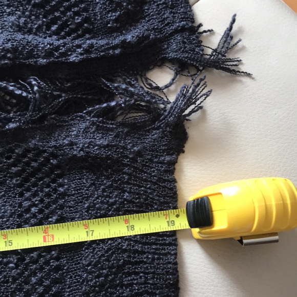 Black Cardigan - Picture 9 of 11